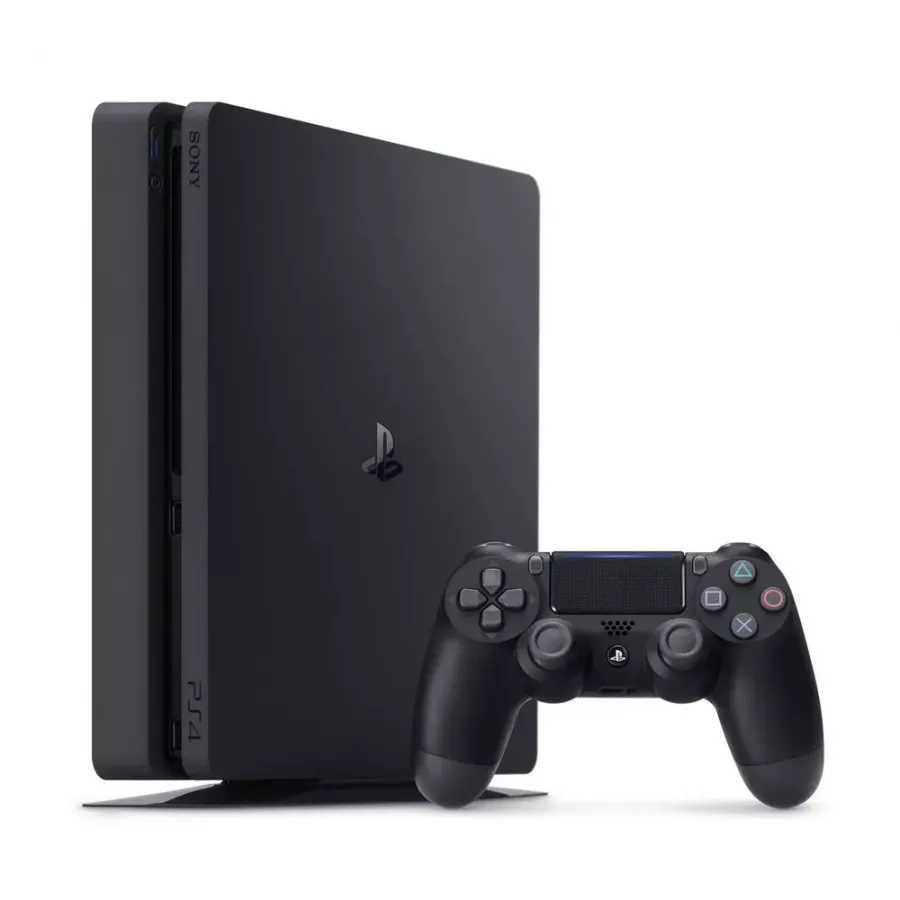 Купить Игровая приставка Sony PlayStation 4 Slim R3 1TB в Сочи. Вид 1