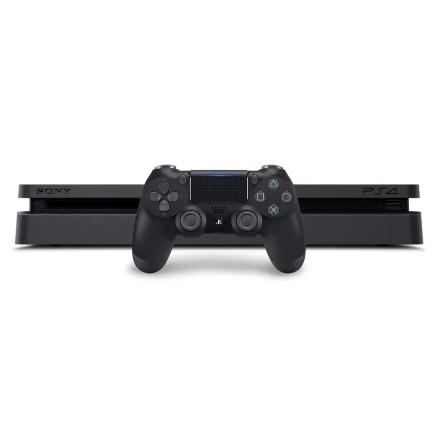 Купить Игровая приставка Sony PlayStation 4 Slim R3 1TB в Сочи. Вид 3