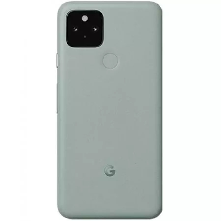Купить Google Pixel 5 8ГБ/128ГБ Sorta Sage Green, восстановленный в Сочи. Вид 3