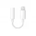 Адаптер Apple Lightning на выход 3,5 мм для наушников. Вид 2