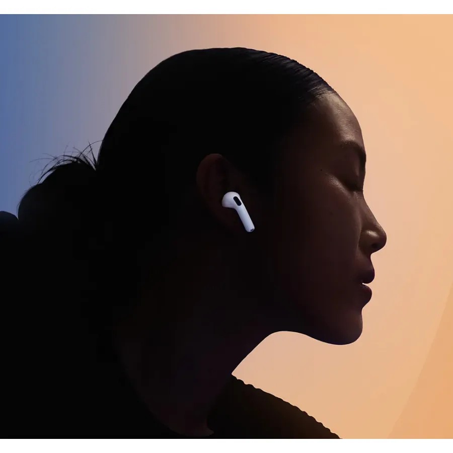 Купить Наушники Apple AirPods 5 Wireless Charging Case с шумоподавлением в Сочи. Вид 5