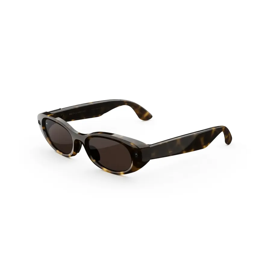 Купить Meta Starfire Kylie Edition Size48 Dark Tortoise/Chocolate в Сочи. Вид 1