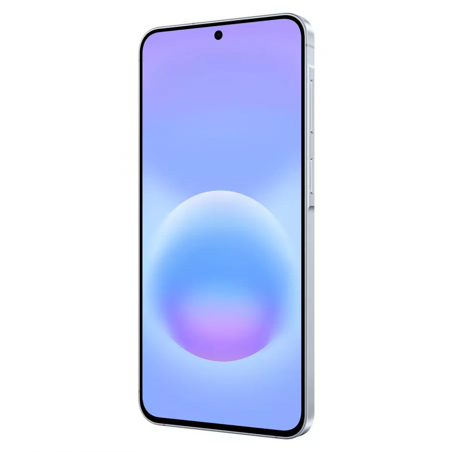 Купить Смартфон Samsung Galaxy A57 5G 256GB/12GB (Голубой | Awesome Icyblue) в Сочи. Вид 4