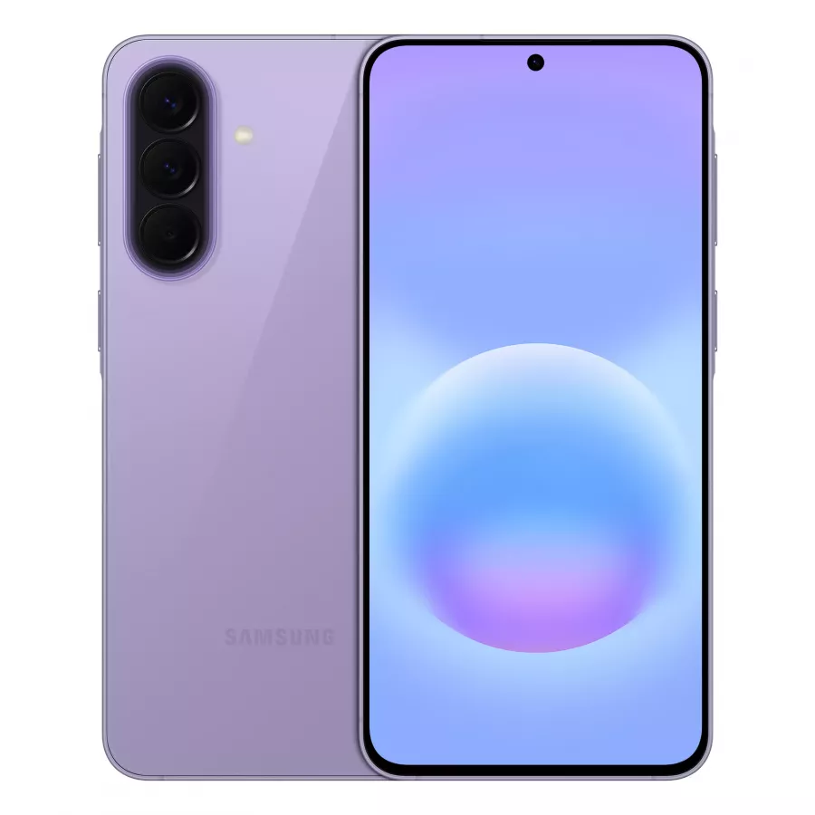 Купить Смартфон Samsung Galaxy A57 5G 128GB/8GB (Фиолетовый | Awesome Lilac) в Сочи. Вид 1