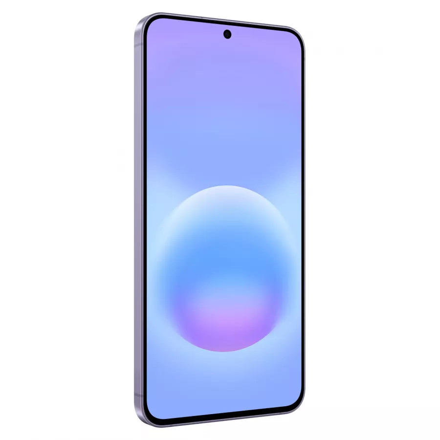 Купить Смартфон Samsung Galaxy A57 5G 128GB/8GB (Фиолетовый | Awesome Lilac) в Сочи. Вид 3