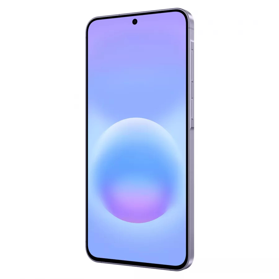 Купить Смартфон Samsung Galaxy A57 5G 128GB/8GB (Фиолетовый | Awesome Lilac) в Сочи. Вид 4