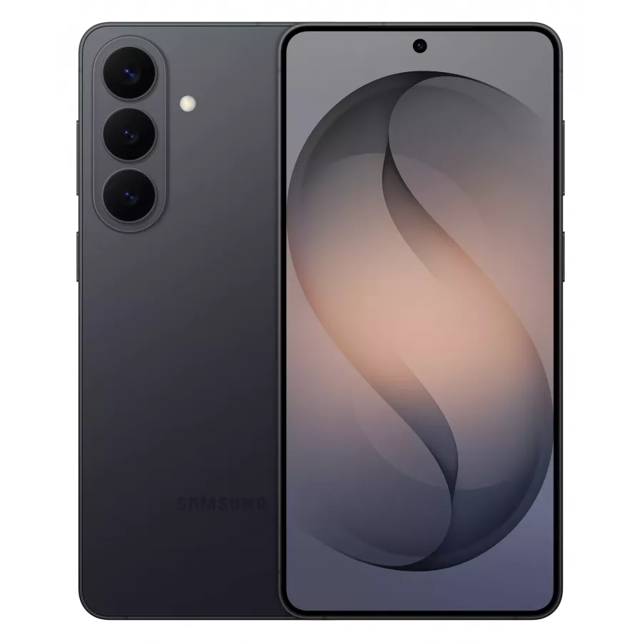 Купить Смартфон Samsung Galaxy S26+ 256GB/12GB (Черный | Black) в Сочи. Вид 1