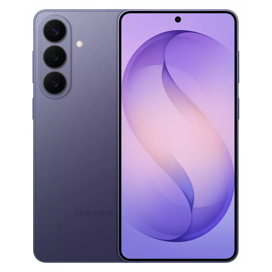 Купить Смартфон Samsung Galaxy S26+ 256GB/12GB (Фиолетовый | Cobalt Violet) в Сочи. Вид 1