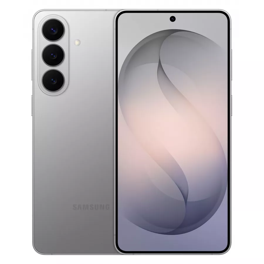 Купить Смартфон Samsung Galaxy S26+ 256GB/12GB (Серый | Silver Shadow) в Сочи. Вид 1