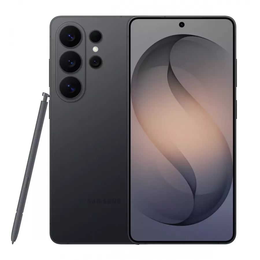 Купить Смартфон Samsung Galaxy S26 Ultra 512GB/12GB (Черный | Black) в Сочи. Вид 1
