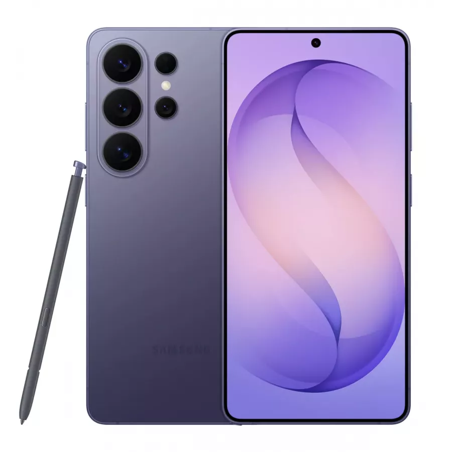 Купить Смартфон Samsung Galaxy S26 Ultra 256GB/12GB (Фиолетовый | Cobalt Violet) в Сочи. Вид 1