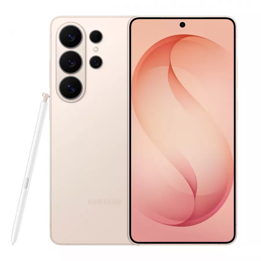 Купить Смартфон Samsung Galaxy S26 Ultra 256GB/12GB (Розовый | Pink Gold) в Сочи. Вид 1