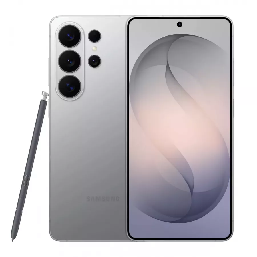 Купить Смартфон Samsung Galaxy S26 Ultra 512GB/12GB (Серый | Silver Shadow) в Сочи. Вид 1