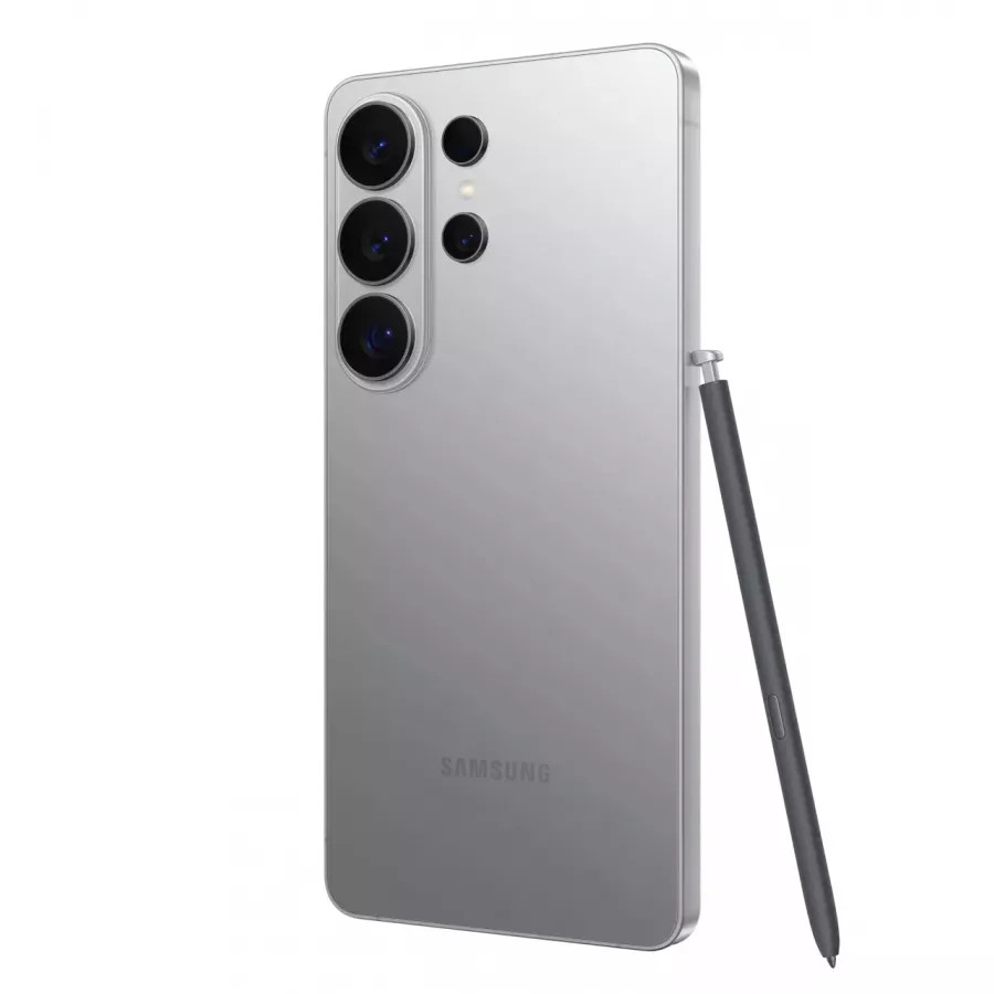 Купить Смартфон Samsung Galaxy S26 Ultra 512GB/12GB (Серый | Silver Shadow) в Сочи. Вид 9