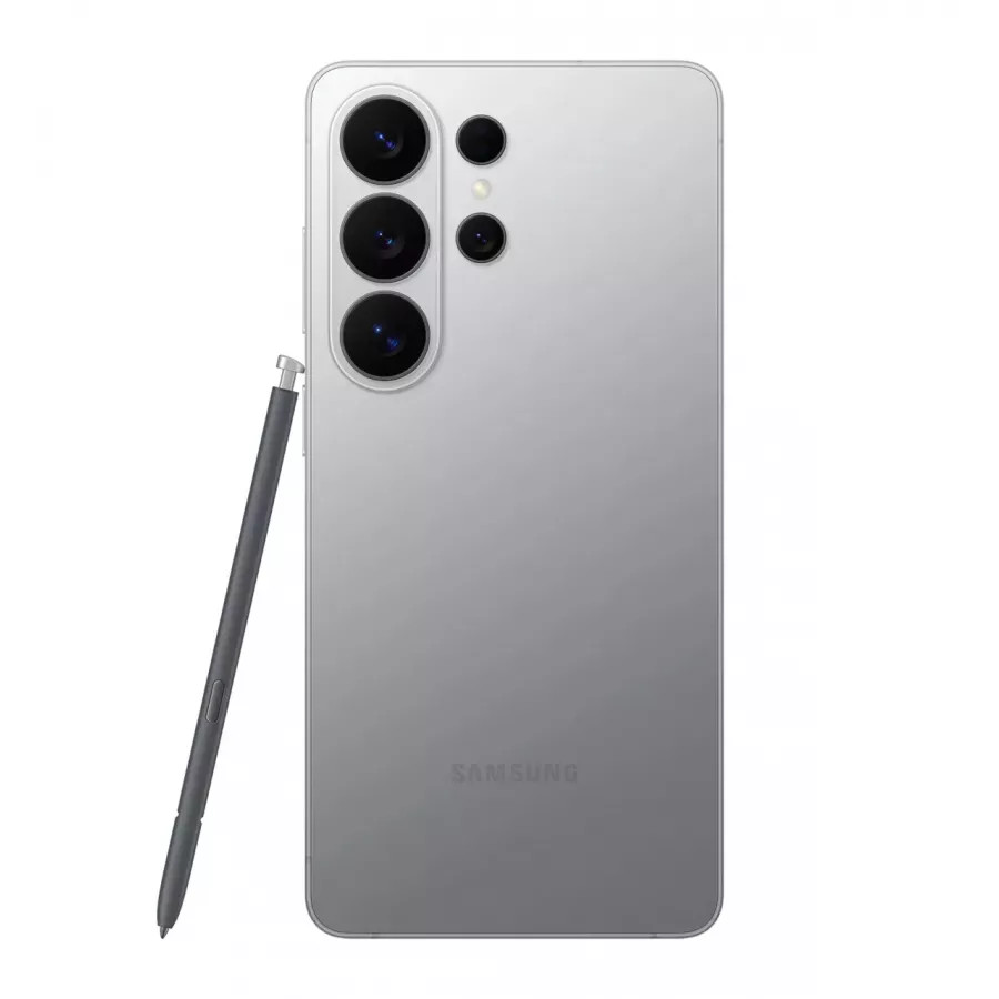 Купить Смартфон Samsung Galaxy S26 Ultra 512GB/12GB (Серый | Silver Shadow) в Сочи. Вид 11