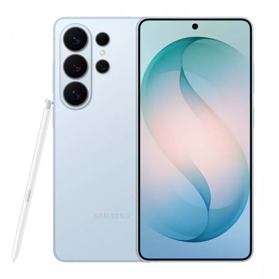 Купить Смартфон Samsung Galaxy S26 Ultra 1TB/16GB (Голубой | Sky Blue) в Сочи. Вид 1