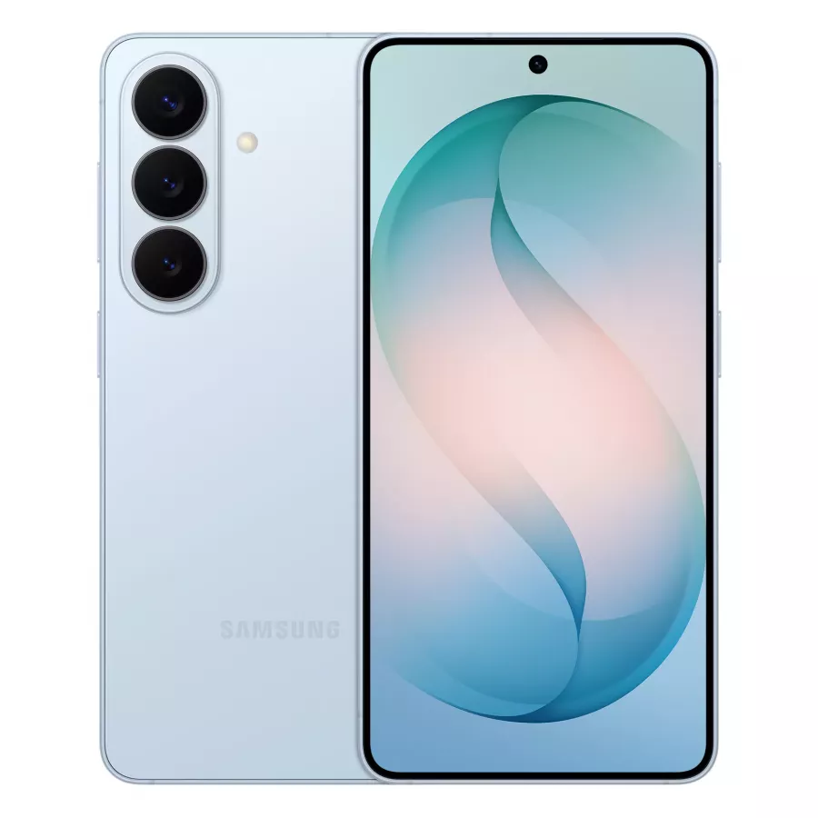 Купить Смартфон Samsung Galaxy S26 256GB/12GB (Голубой | Sky Blue) в Сочи. Вид 1