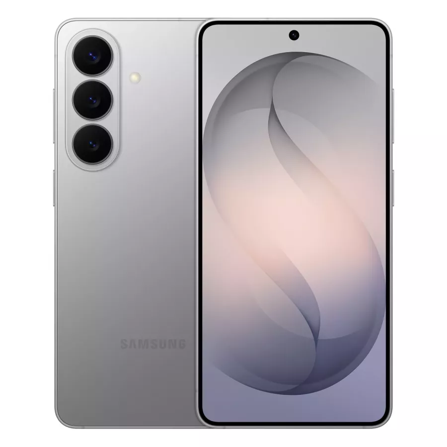 Купить Смартфон Samsung Galaxy S26 256GB/12GB (Серый | Silver Shadow) в Сочи. Вид 1