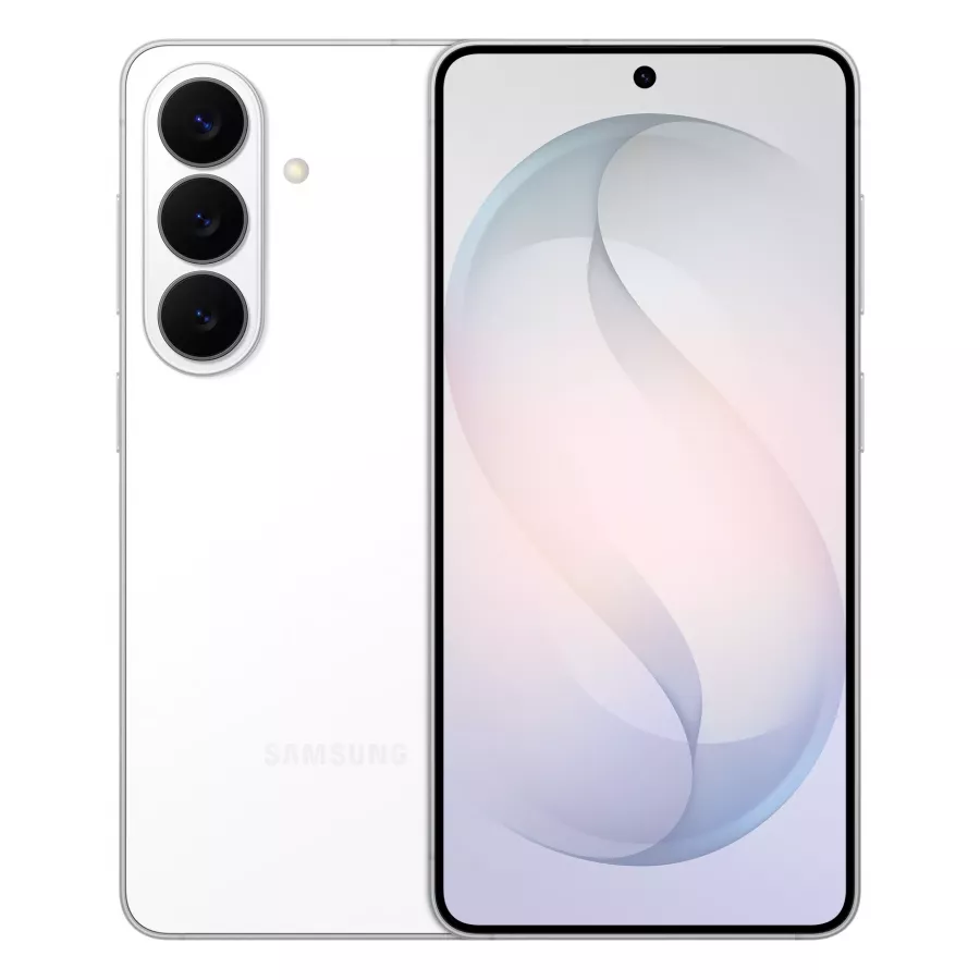 Купить Смартфон Samsung Galaxy S26 256GB/12GB (Белый | White) в Сочи. Вид 1