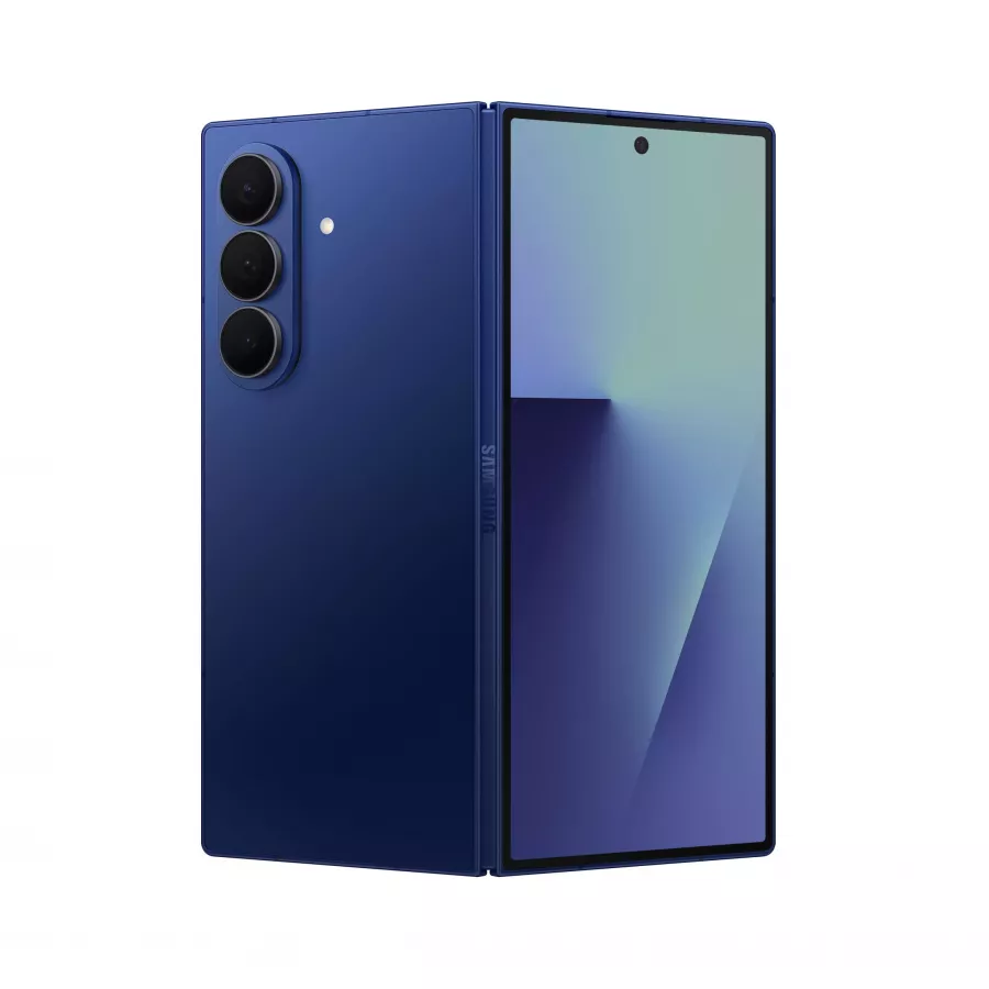 Купить Смартфон Samsung Galaxy Z Fold7 256GB/12GB (Синий | Blue Shadow) в Сочи. Вид 1