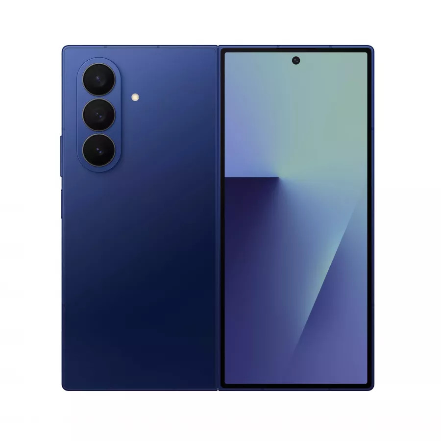 Купить Смартфон Samsung Galaxy Z Fold7 256GB/12GB (Синий | Blue Shadow) в Сочи. Вид 5