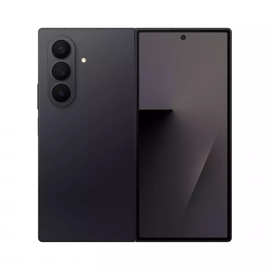 Купить Смартфон Samsung Galaxy Z Fold7 1TB/16GB (Черный | Jetblack) в Сочи. Вид 5