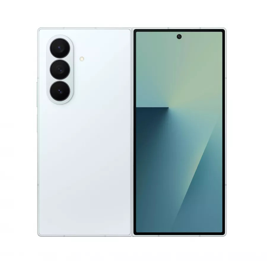 Купить Смартфон Samsung Galaxy Z Fold7 256GB/12GB (Зеленый | Mint) в Сочи. Вид 6