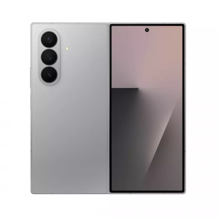 Купить Смартфон Samsung Galaxy Z Fold7 1TB/16GB (Серебристый | Silver Shadow) в Сочи. Вид 5