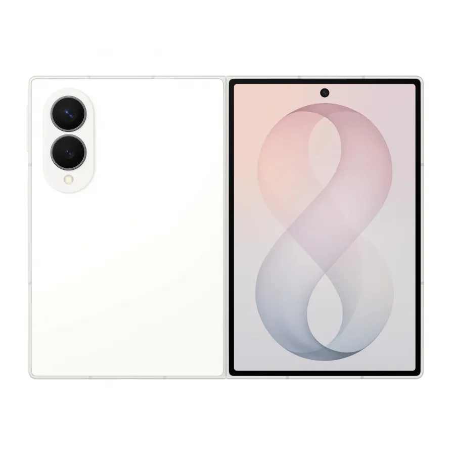 Купить Смартфон Samsung Galaxy Z Fold8 1ТБ/16ГБ Cream в Сочи. Вид 1