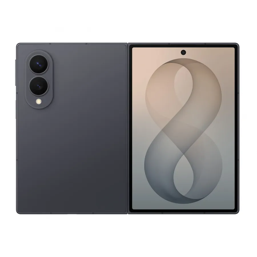 Купить Смартфон Samsung Galaxy Z Fold8 256GB/12GB Graphite в Сочи. Вид 1