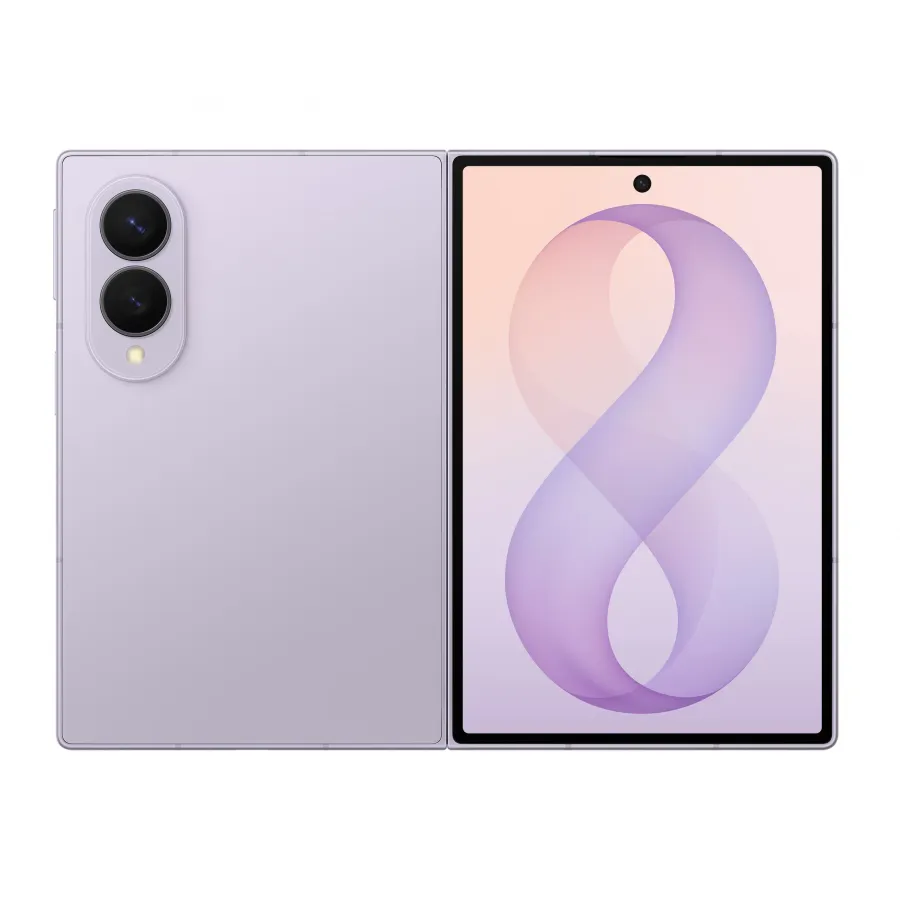 Купить Смартфон Samsung Galaxy Z Fold8 1ТБ/16ГБ Lavender в Сочи. Вид 1