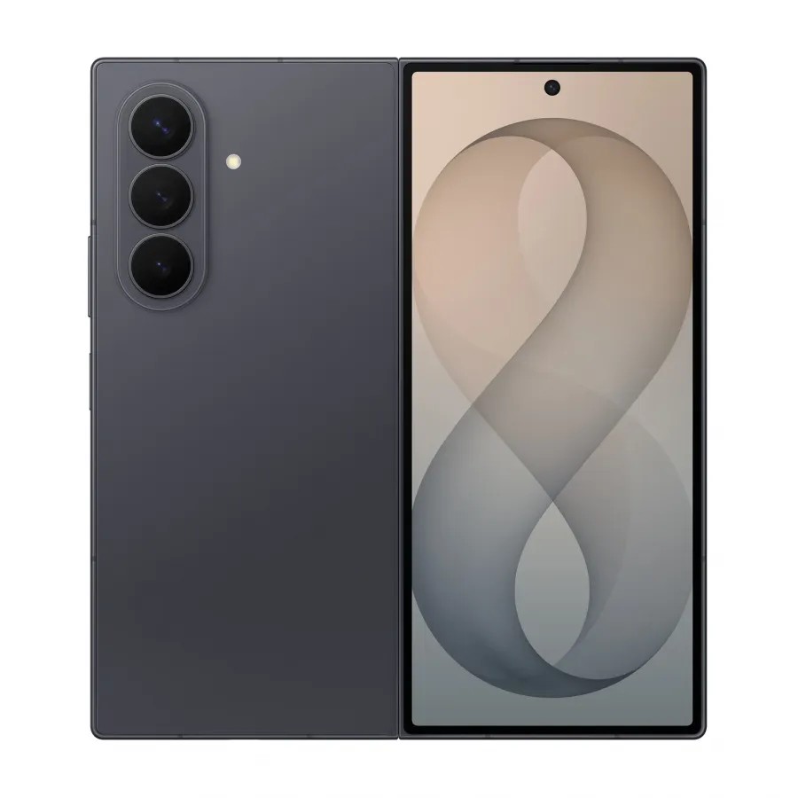 Купить Смартфон Samsung Galaxy Z Fold8 Ultra 512ГБ/12ГБ Graphite в Сочи. Вид 5