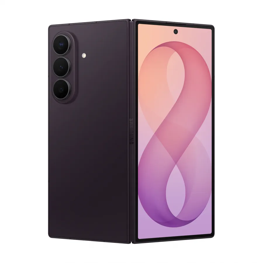 Купить Смартфон Samsung Galaxy Z Fold8 Ultra 512ГБ/12ГБ Violet Shadow в Сочи. Вид 1