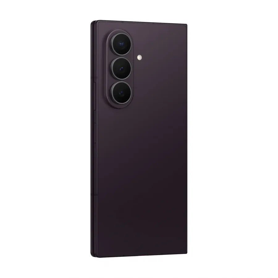 Купить Смартфон Samsung Galaxy Z Fold8 Ultra 512ГБ/12ГБ Violet Shadow в Сочи. Вид 4