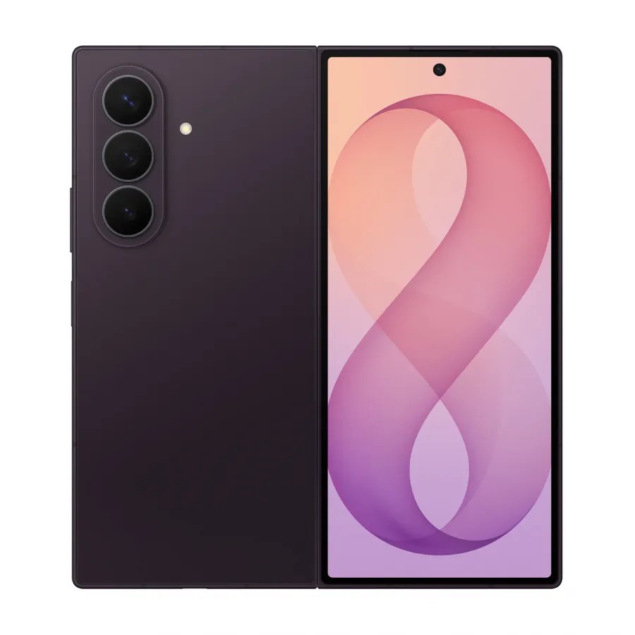 Купить Смартфон Samsung Galaxy Z Fold8 Ultra 512ГБ/12ГБ Violet Shadow в Сочи. Вид 5