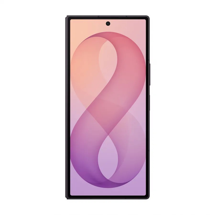 Купить Смартфон Samsung Galaxy Z Fold8 Ultra 512ГБ/12ГБ Violet Shadow в Сочи. Вид 6