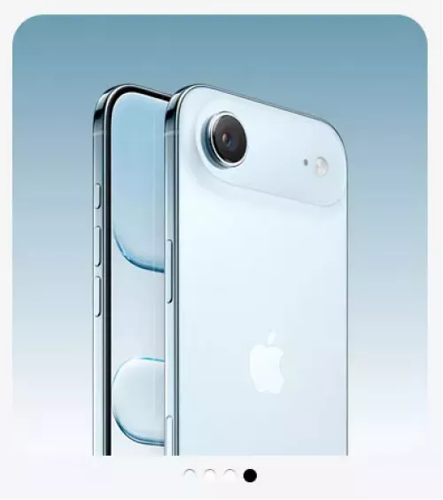 Полный обзор iPhone Air: дизайн, экран, камеры и батарея