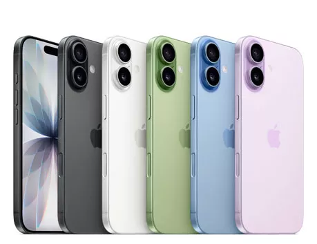 iPhone 17