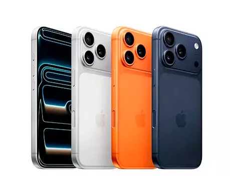 iPhone 17 Pro