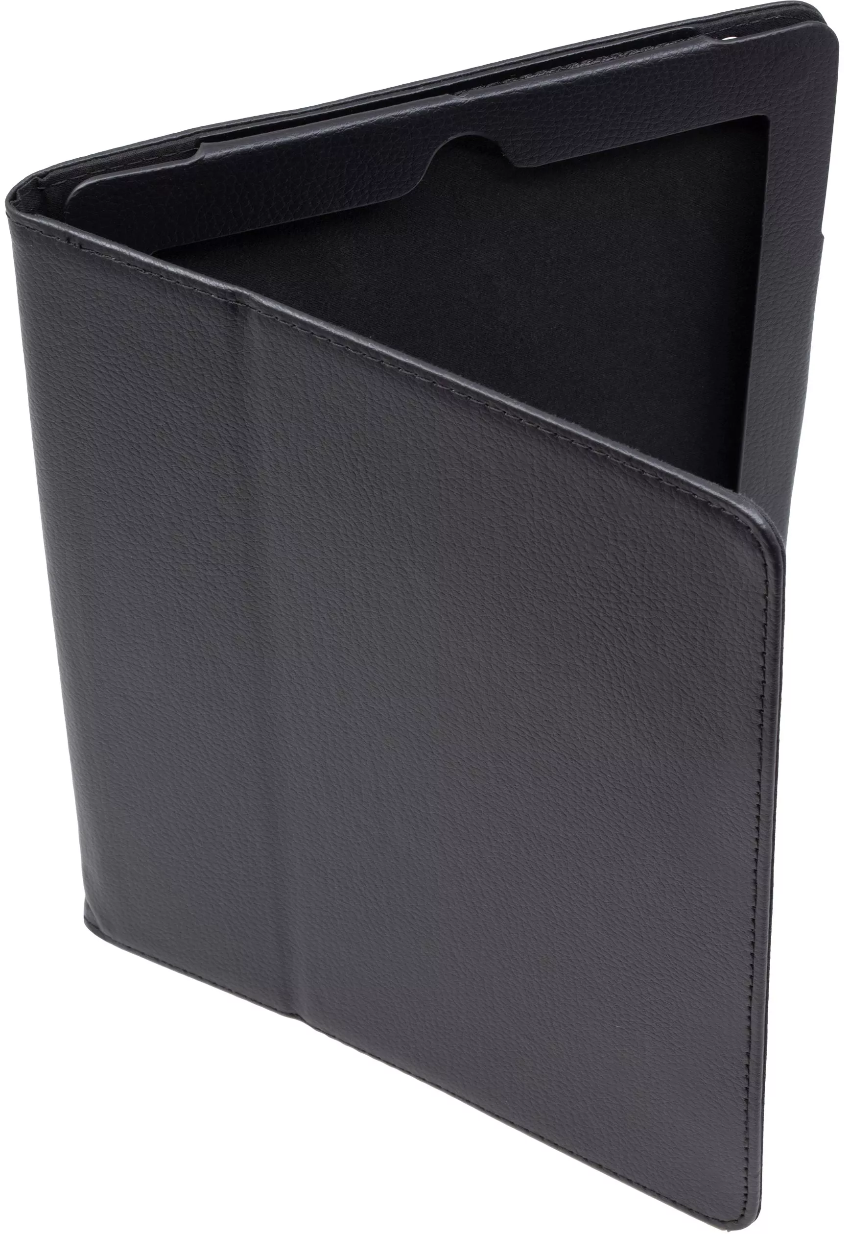 Чехол Stand для iPad 2/3/4 - Черный. Вид 1