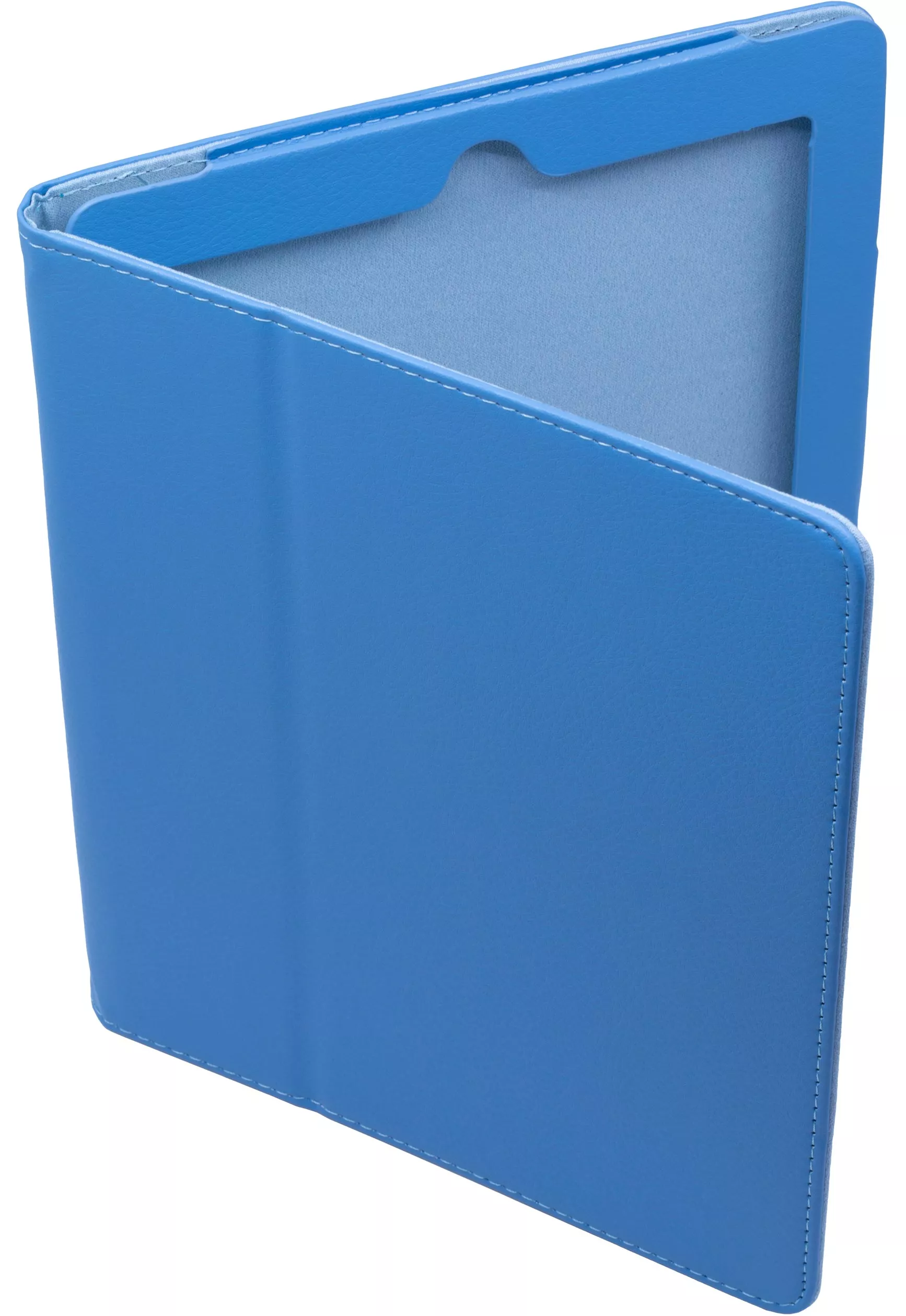 Чехол Stand для iPad 2/3/4 - Голубой. Вид 1