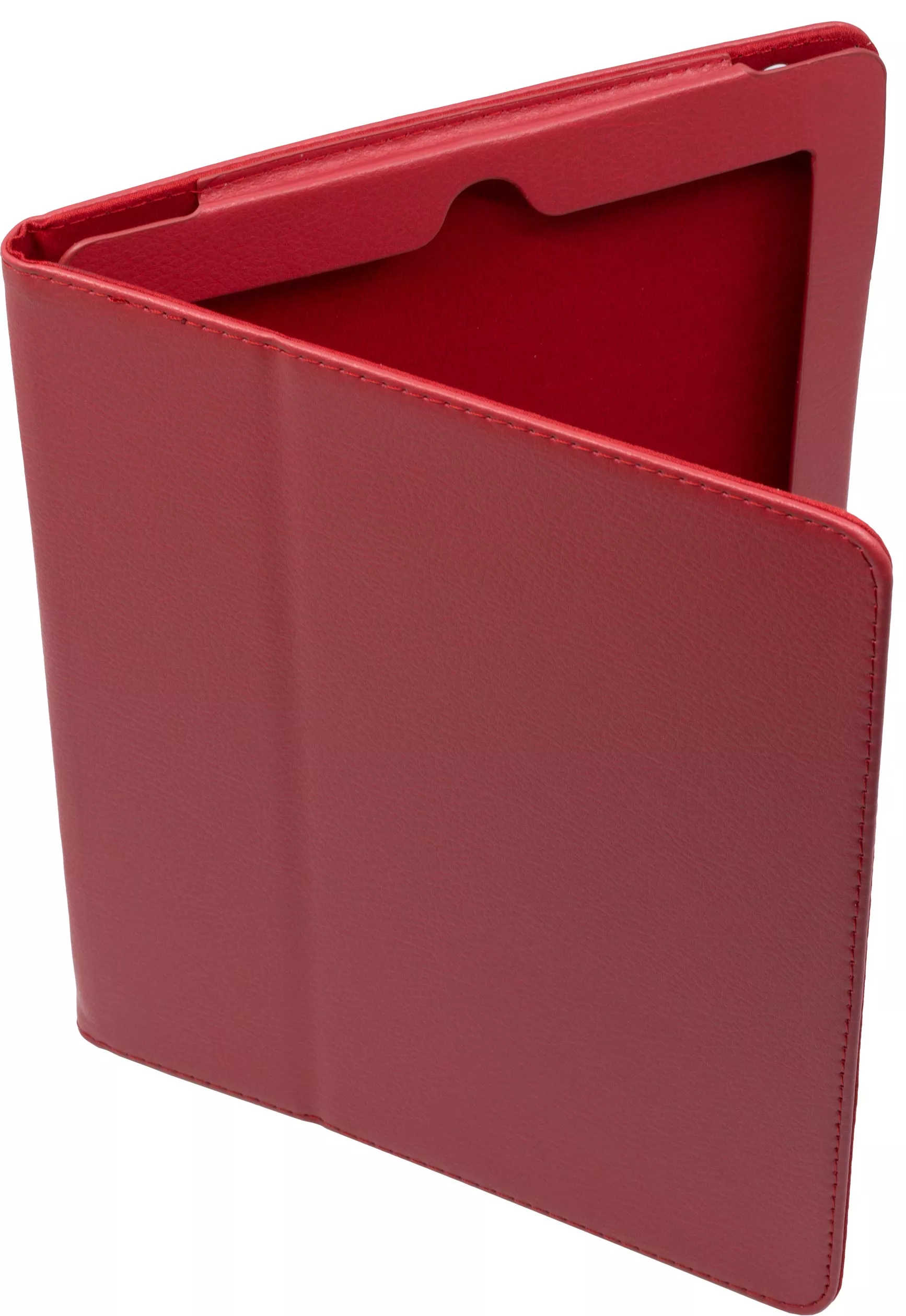 Чехол Stand для iPad 2/3/4 - Красный. Вид 1