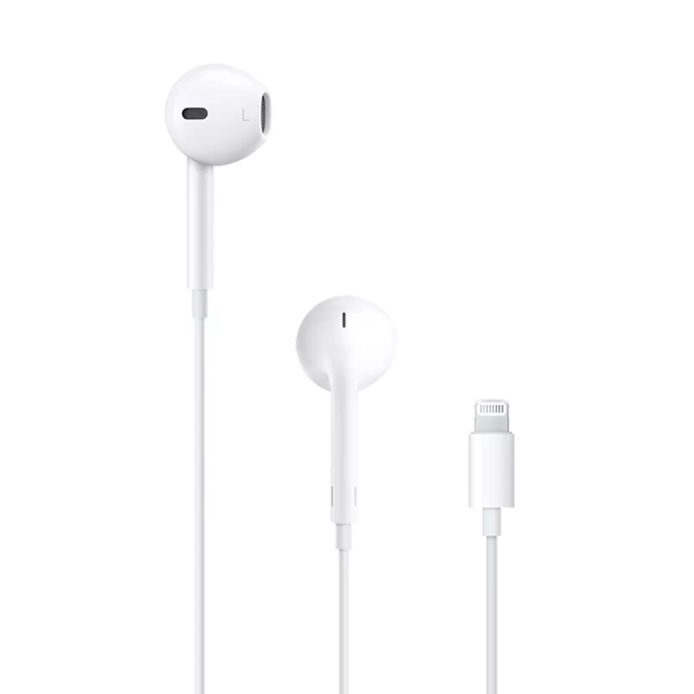 Apple EarPods с разъемом Lightning. Вид 1