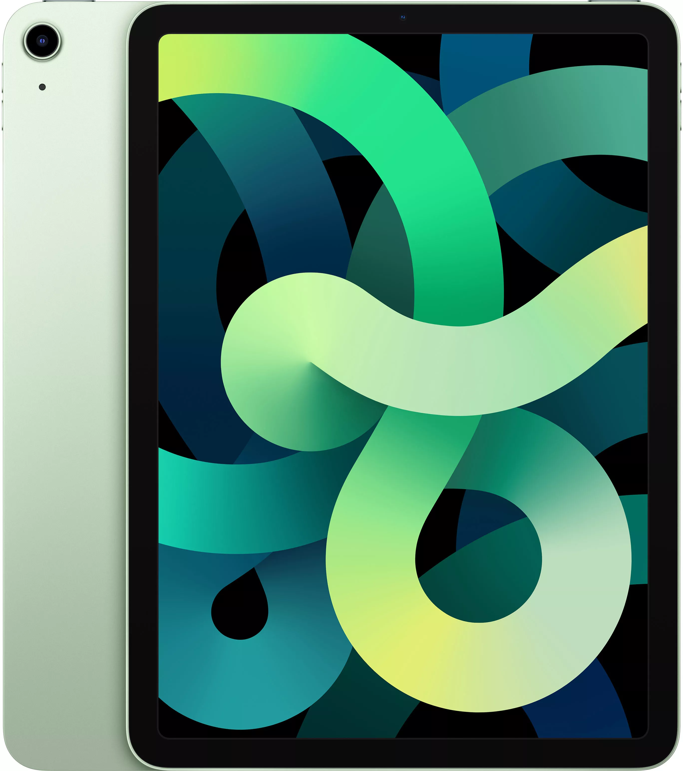 Купить Apple iPad Air 4 10.9" 2020 64ГБ Wi-Fi Зеленый в Сочи. Вид 1