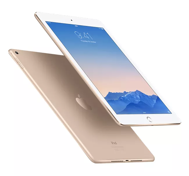 Купить Apple iPad Air 2 64ГБ Wi-Fi + LTE (Gold) Как новый в Сочи