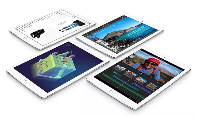 Купить Apple iPad Air 2 64ГБ Wi-Fi + LTE (Gold) Как новый в Сочи