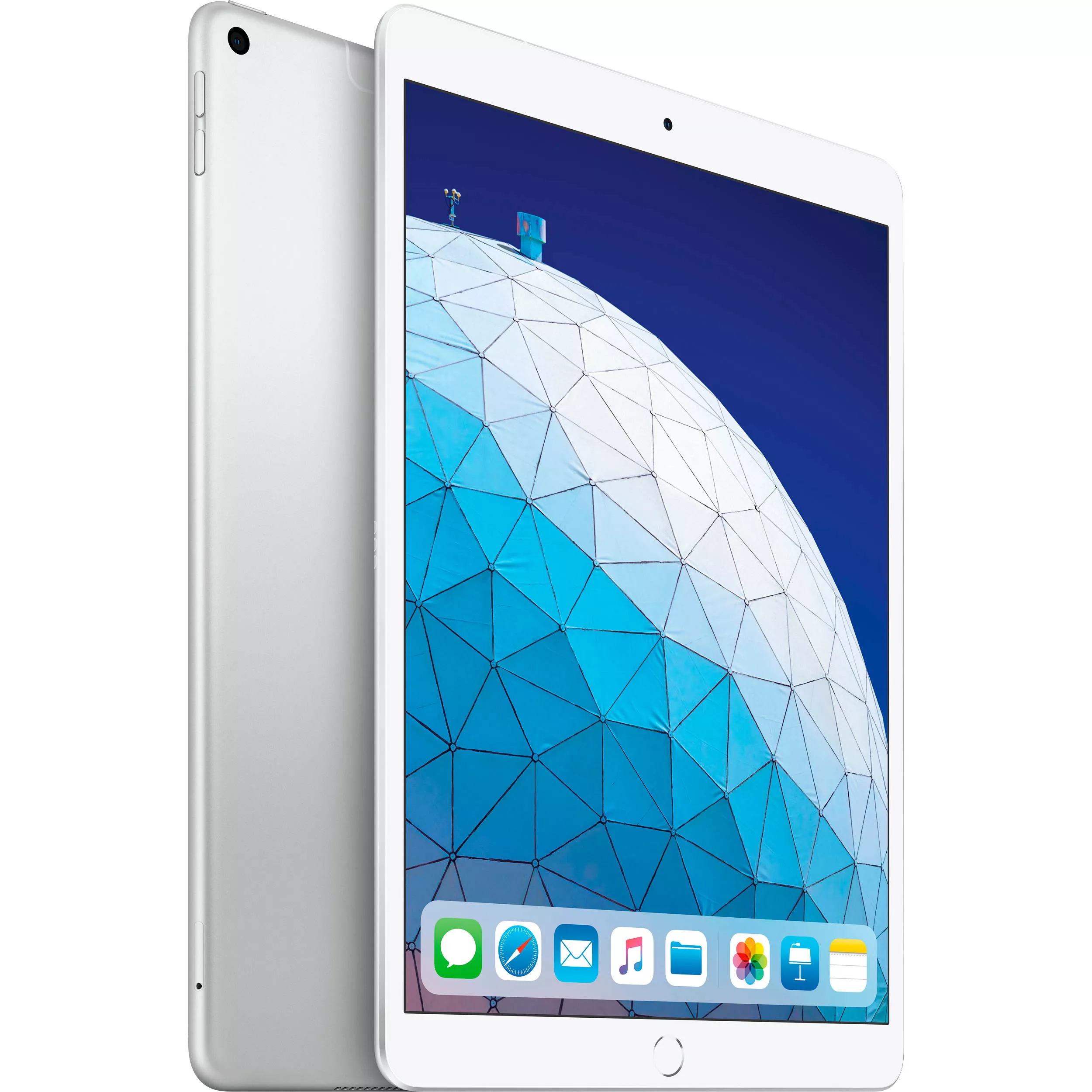 Apple iPad Air 10.5 (2019) 64ГБ Wi-Fi + Cellular - Серебристый (Silver). Вид 1