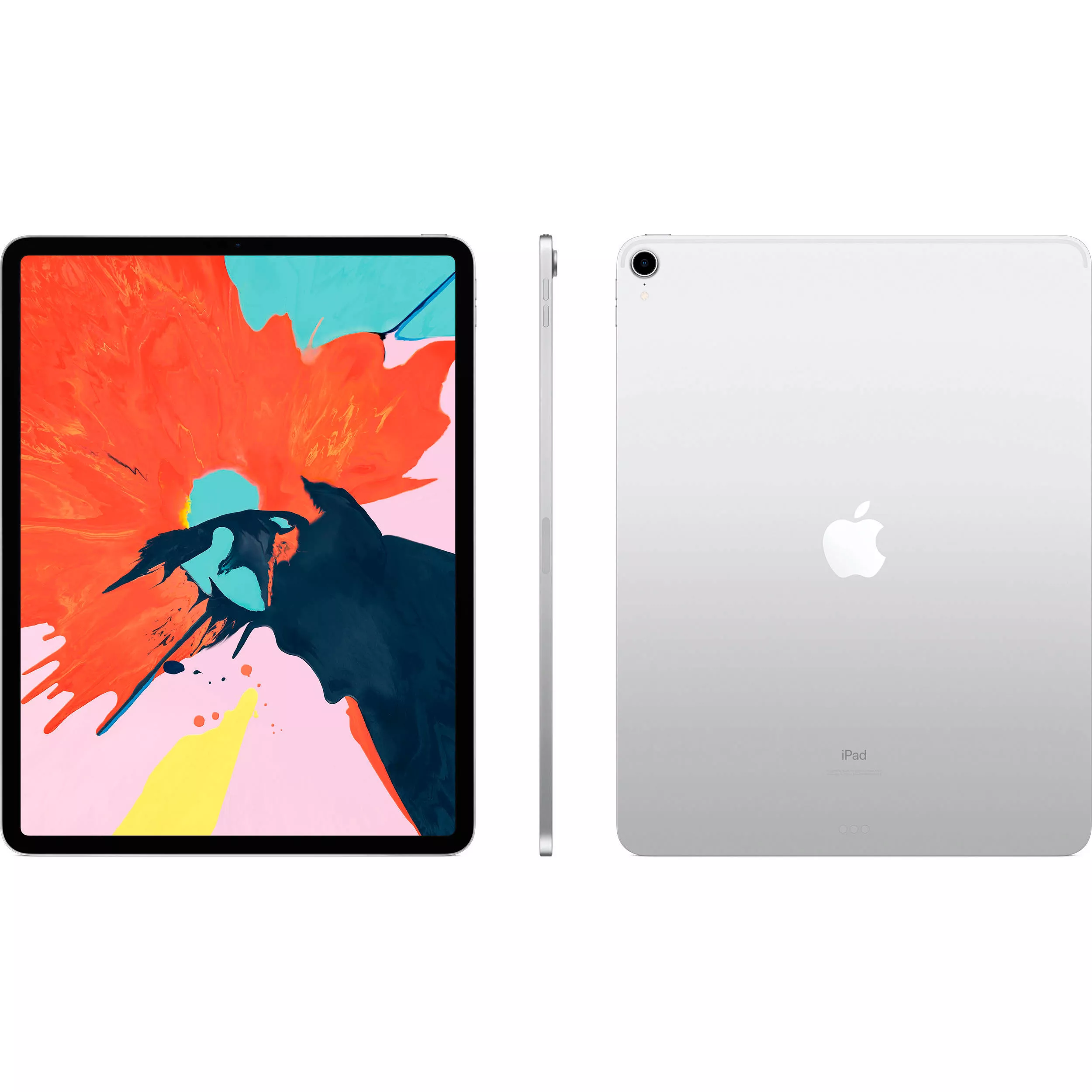 Купить Apple iPad Pro 12.9 256ГБ Wi-Fi - Серебристый (Silver) в