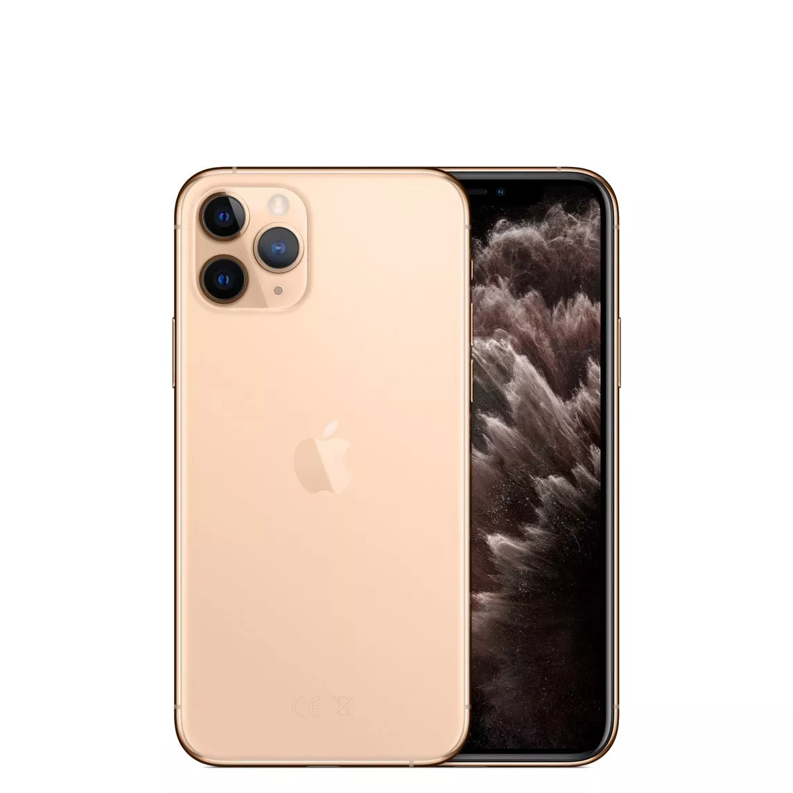 Apple iPhone 11 Pro 64ГБ Золотой (Gold). Вид 1