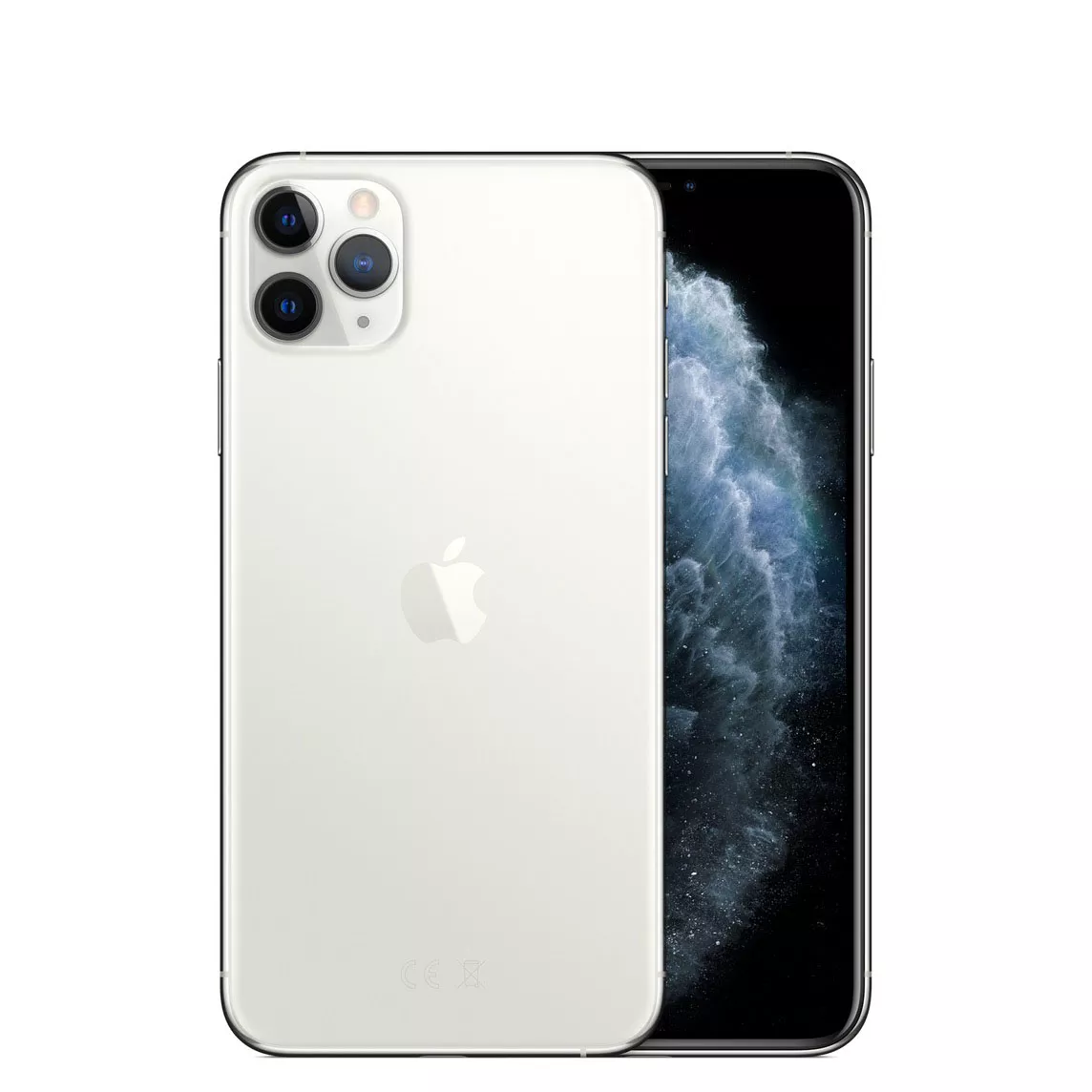 Купить Apple iPhone 11 Pro Max 64ГБ Серебристый (Silver) в Сочи. Вид 1